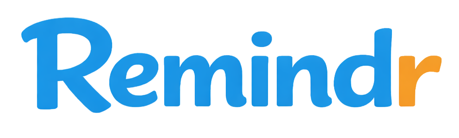 Remindr Logo